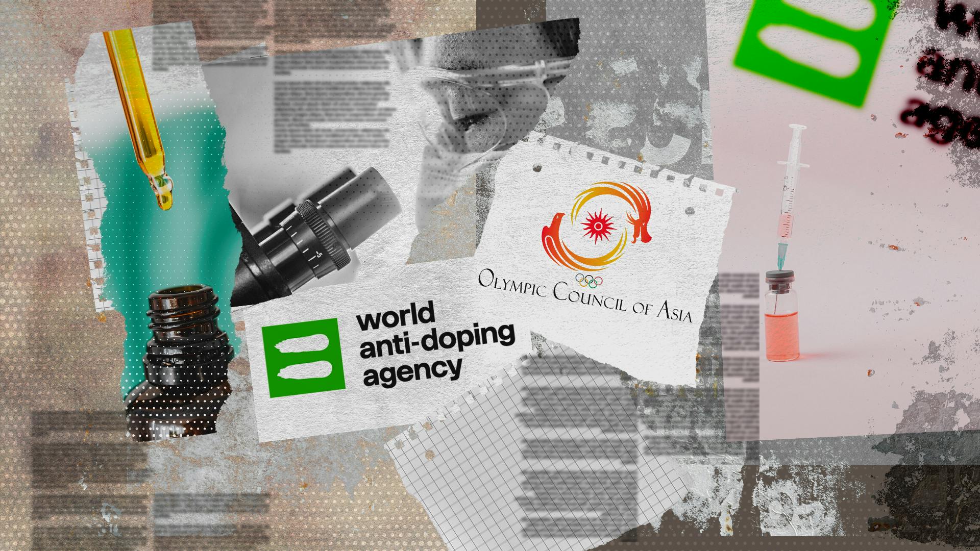 Stringent process: How does the doping test work during Asian Games?